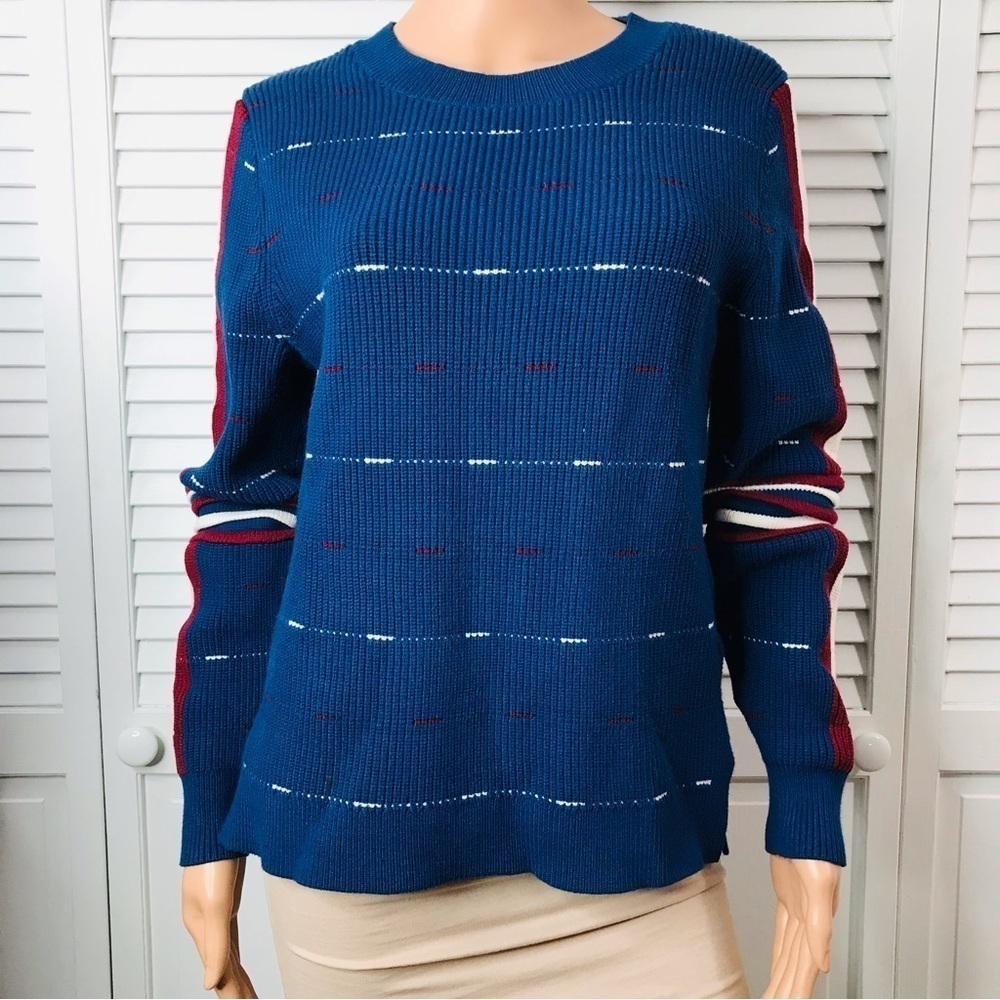 Alp-N-Rock Margot Blue Sweater Size Medium